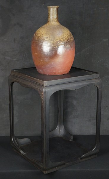 Bonsai stand 1950 muttered