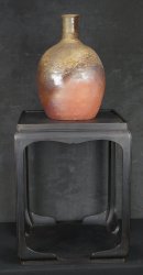 Bonsai stand 1950 muttered