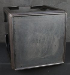 Bonsai stand 1950 muttered