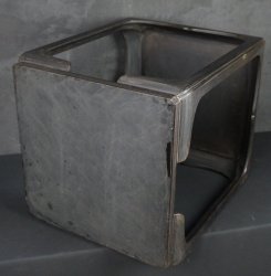 Bonsai stand 1950 muttered