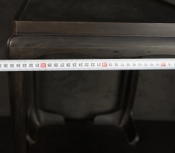 Bonsai stand 1950 muttered