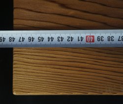 Bonsai stand 1980 Sugi-Matsu