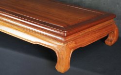Bonsai stand table 1970