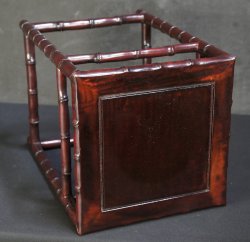 Bonsaiwood stand 1950