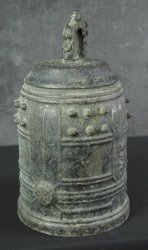 Bonsho Zen bell 1880