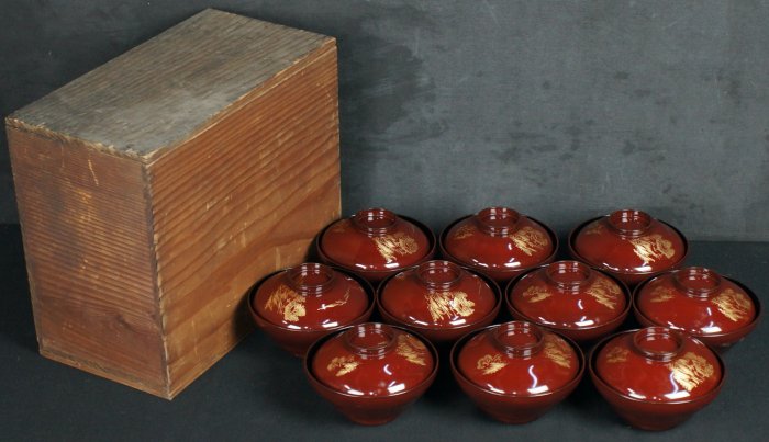 Miso bowl set 1920