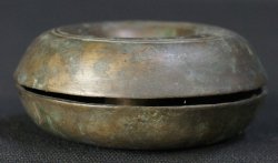 Bronze bell Maru-suzu 1800