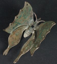 Bronze chocho 1800