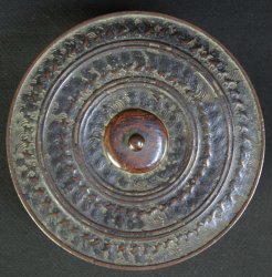 Bronze Cosmetic Box 1800