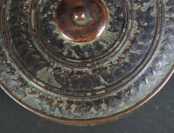 Bronze Cosmetic Box 1800