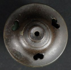 Bronze Koro incense burner 1900