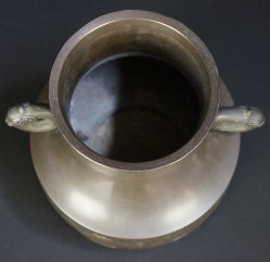 Bronze Minimalist craft 1950