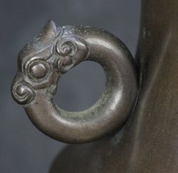 Bronze Minimalist craft 1950