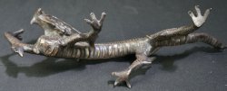 Bronze Ryu 1970s dragon