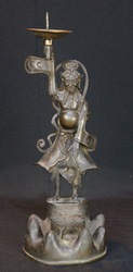 Shennong bronze 1800s