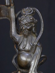 Shennong bronze 1800s