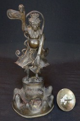 Shennong bronze 1800s