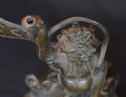 Shennong bronze 1800s