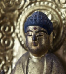 Buddha 1900Meiji