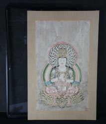 Buddha Aiko Yamakuni 1970
