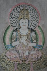 Buddha Aiko Yamakuni 1970