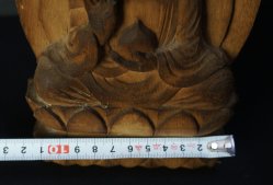 Buddha Gifu temple 1914A