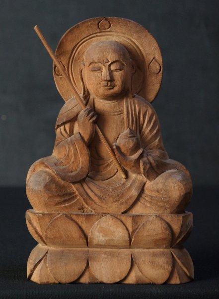 BUDDHA GIFU TEMPLE 1914D