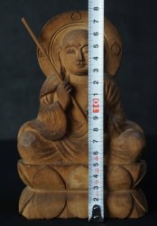 BUDDHA GIFU TEMPLE 1914D