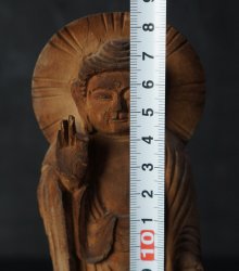 BUDDHA GIFU TEMPLE 1914E