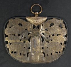 Buddha heavenly garden 1700