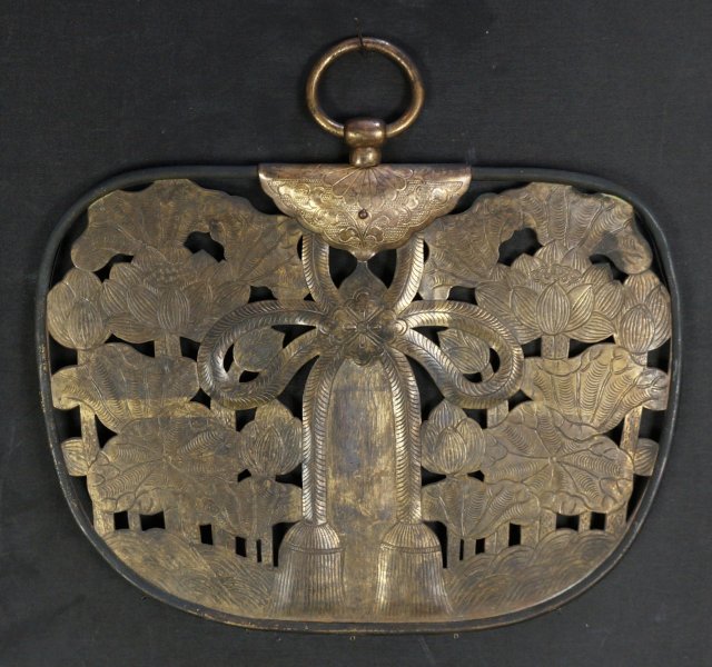 Buddha heavenly garden 1700