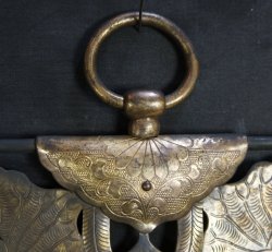 Buddha heavenly garden 1700