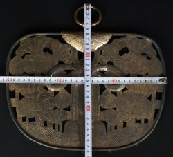 Buddha heavenly garden 1700
