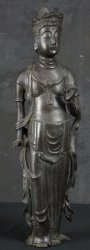 Buddha lost wax craft 1700