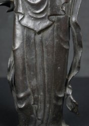 Buddha lost wax craft 1700