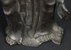 Buddha lost wax craft 1700