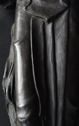Buddha lost wax craft 1700