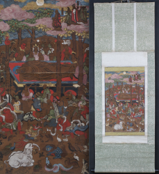Buddha Shakyamuni 1880