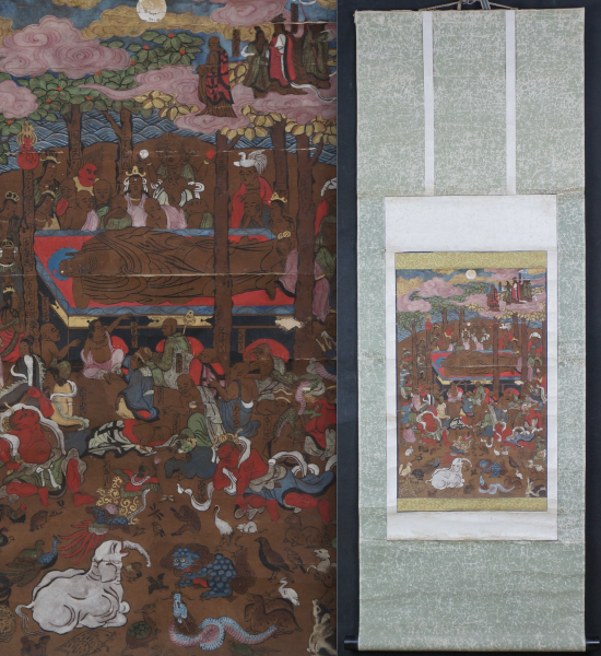 Buddha Shakyamuni 1880