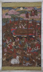 Buddha Shakyamuni 1880