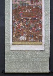 Buddha Shakyamuni 1880