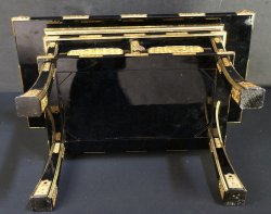 Buddhist altar 1950 Butsudan