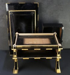 Buddhist altar 1950 Butsudan