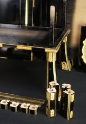 Buddhist altar 1950 Butsudan