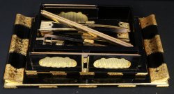 Buddhist altar 1950 Butsudan