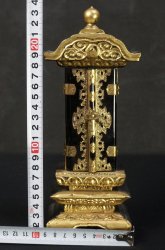 Buddhist altar 1980 D