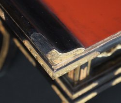 Buddhist altar offering 1900