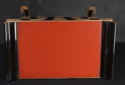 Buddhist altar offering 1900