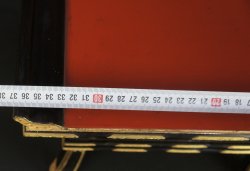 Buddhist altar offering 1900