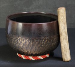 Buddhist bell sound 1970Z
